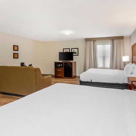 Comfort Inn Wytheville - Fort Chiswell Max Meadows Екстериор снимка