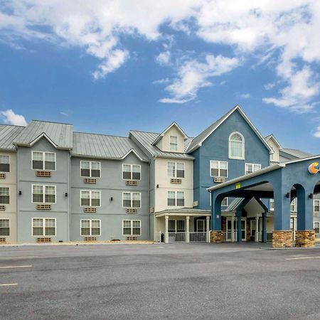 Comfort Inn Wytheville - Fort Chiswell Max Meadows Екстериор снимка