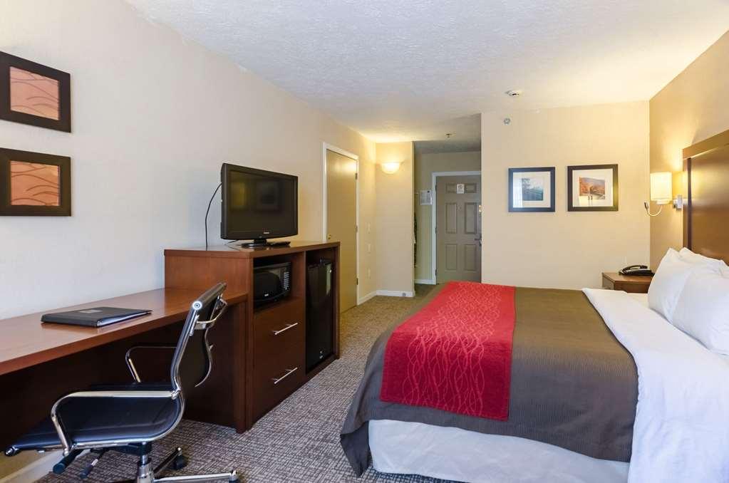 Comfort Inn Wytheville - Fort Chiswell Max Meadows Стая снимка
