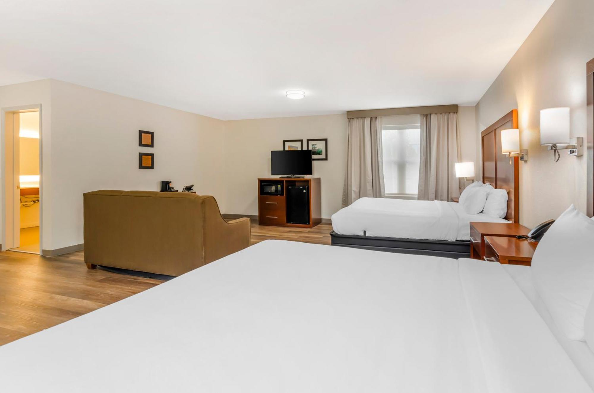 Comfort Inn Wytheville - Fort Chiswell Max Meadows Екстериор снимка