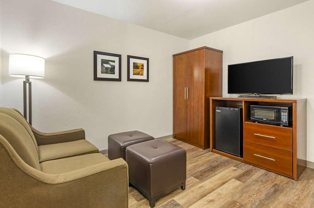 Comfort Inn Wytheville - Fort Chiswell Max Meadows Стая снимка