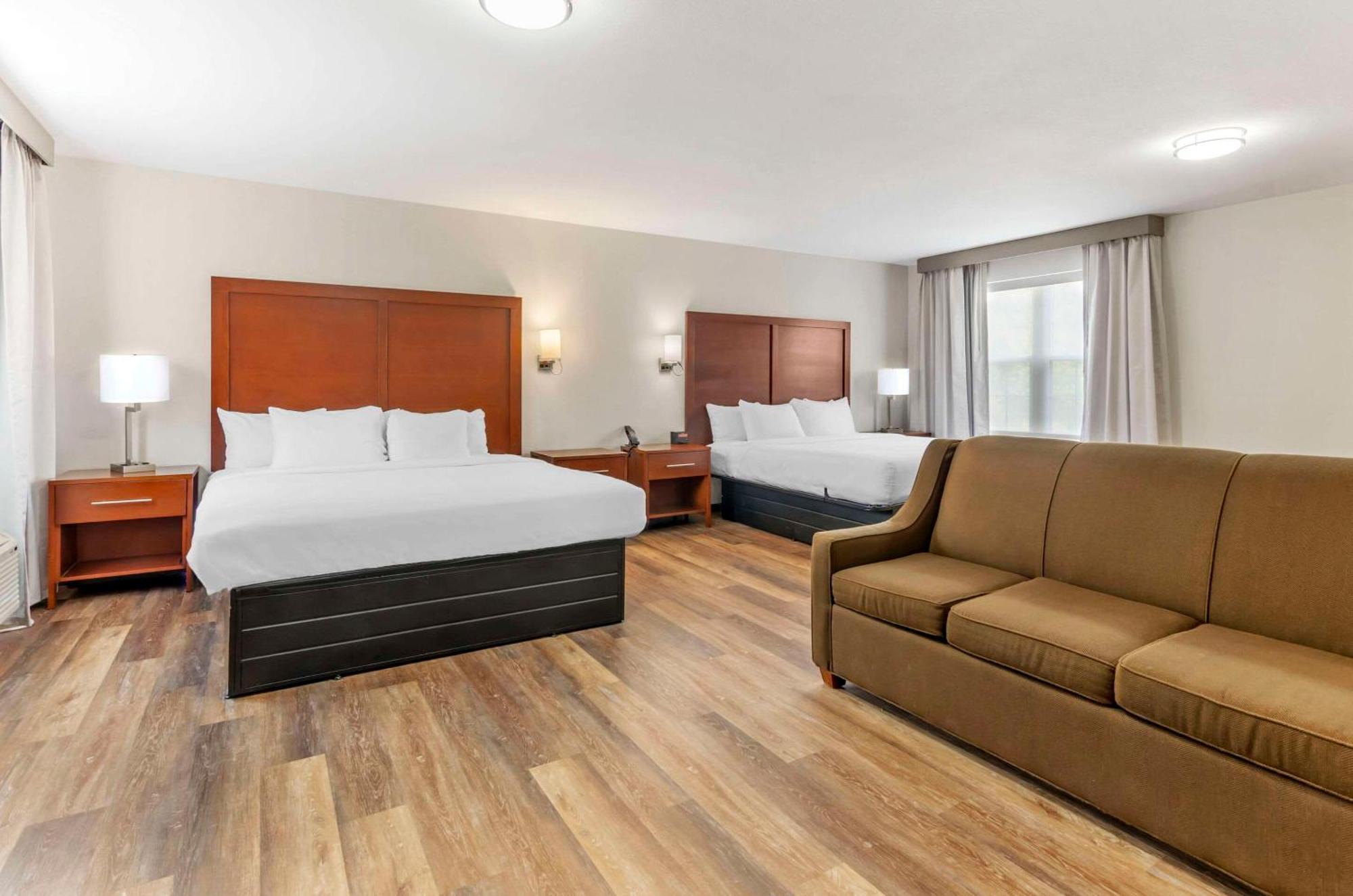 Comfort Inn Wytheville - Fort Chiswell Max Meadows Екстериор снимка
