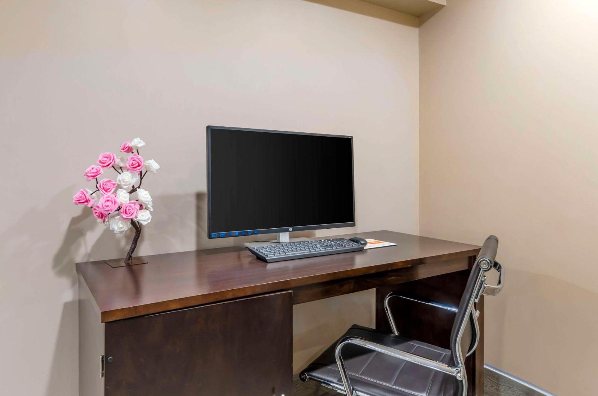 Comfort Inn Wytheville - Fort Chiswell Max Meadows Екстериор снимка