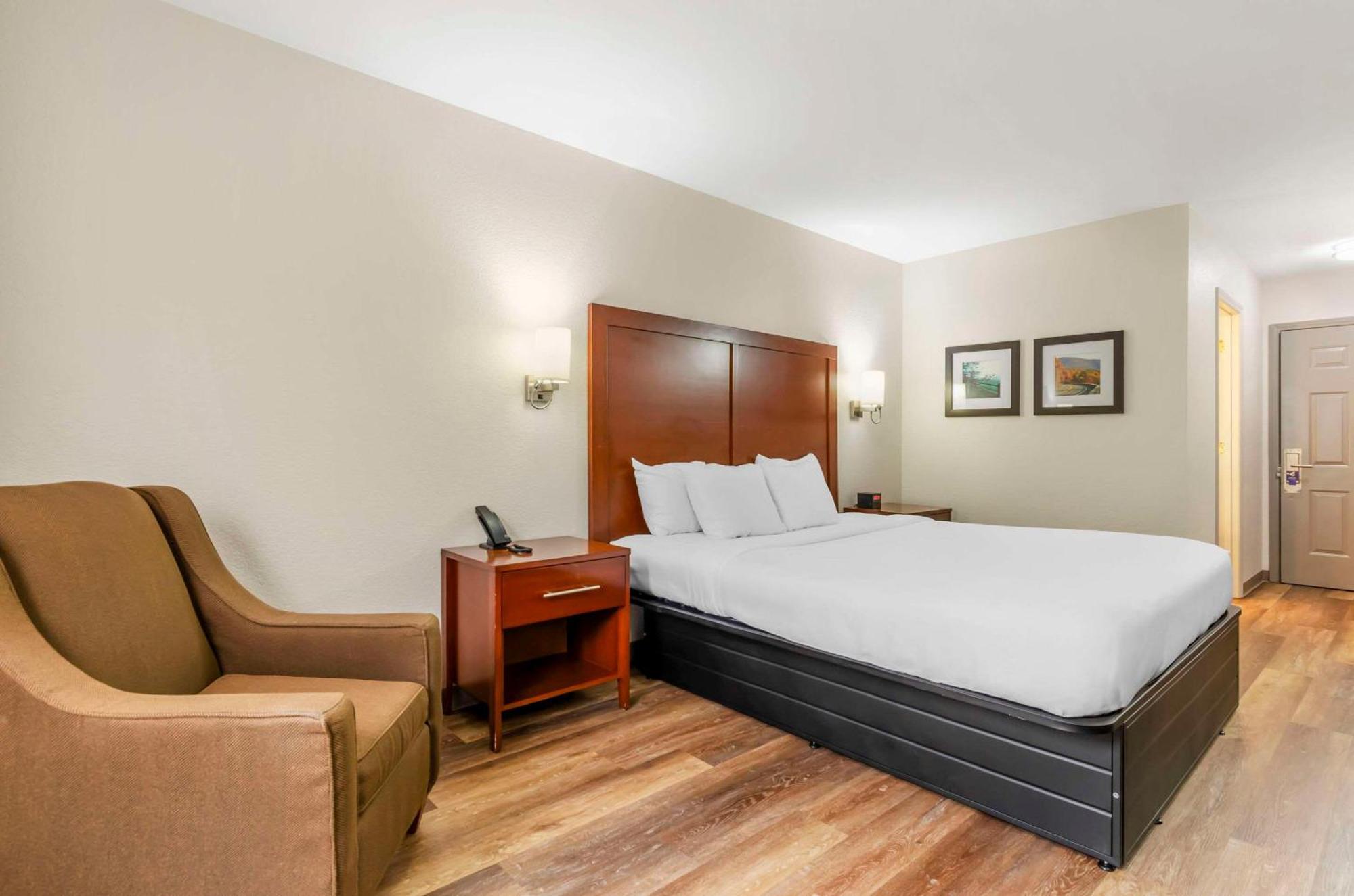 Comfort Inn Wytheville - Fort Chiswell Max Meadows Екстериор снимка